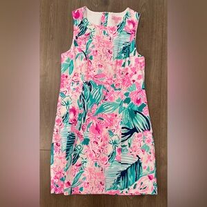 Lilly Pulitzer Shift Dress Size 4